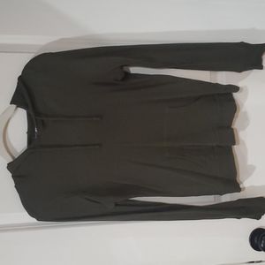 (4 For $10) Fashionnova hooded top